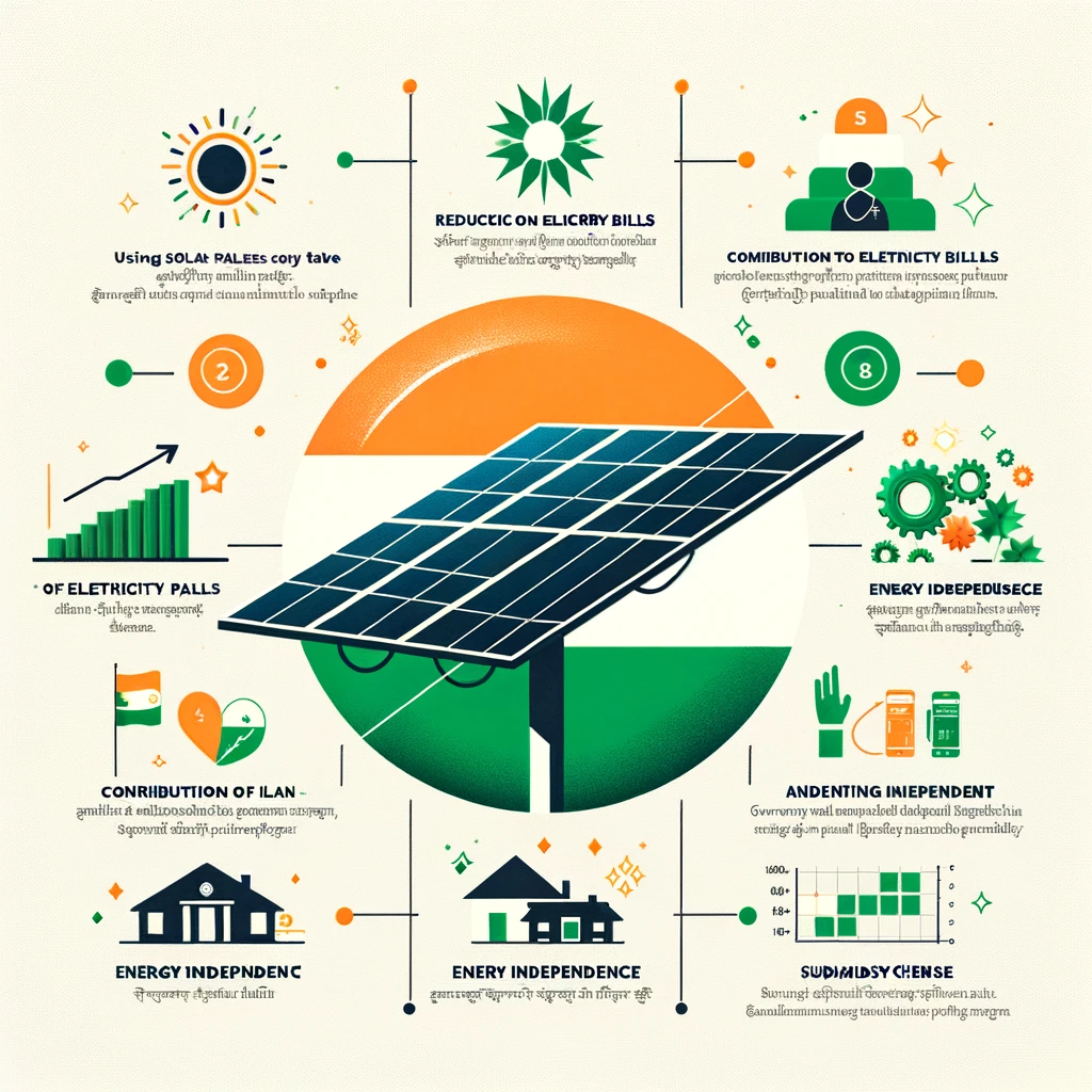 solar panel in india